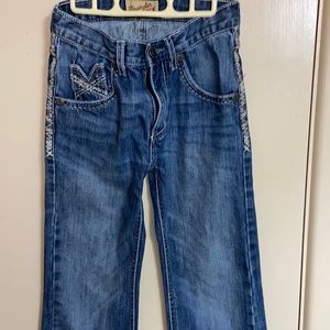 Boys 20x Twenty x jeans.